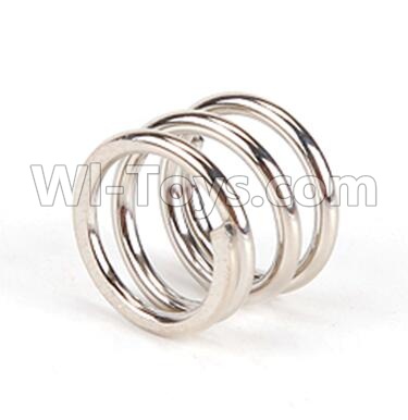 HuanQi 727 Parts-80 M5314 Server Buffer Spring,HuanQi 727 Rc Car Spare Parts Replacement Accessories,HQ727 HQ 727 1:10 Scale BRUSHED RC Racing Truck Parts rc off-road car Parts,Truck Car Parts