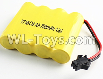 JJRC Q15 Car parts-03-01 4.8v 700mah Battery(1pcs),JJRC Q15 RC 4WD Rock Crawler Spare parts Accessories,JJRC Q15 1:14 4WD High Speed Buggy Parts