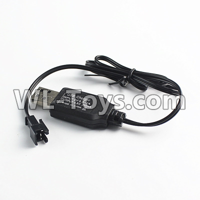 JJRC Q15 Car parts-04-06 USB Charger,JJRC Q15 RC 4WD Rock Crawler Spare parts Accessories,JJRC Q15 1:14 4WD High Speed Buggy Parts