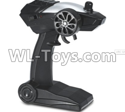 JJRC Q15 Car parts-06-02 Tranmitter,Remote control,JJRC Q15 RC 4WD Rock Crawler Spare parts Accessories,JJRC Q15 1:14 4WD High Speed Buggy Parts