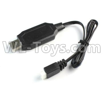 JJRC Q35 Parts-02-01 USB Charger,JJRC Q35 RC Car Spare parts Accessories,JJRC Q35 RC Trcuck Parts