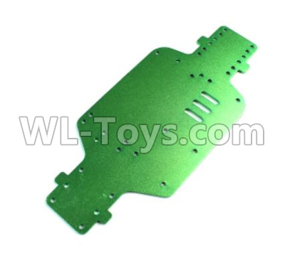 JJRC Q35 Parts-07 Car bottom frame,Underbody,JJRC Q35 RC Car Spare parts Accessories,JJRC Q35 RC Trcuck Parts
