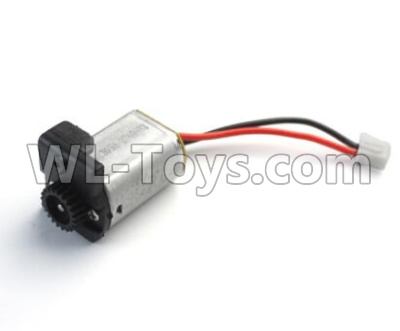 JJRC Q35 Parts-09 Main motor unit,JJRC Q35 RC Car Spare parts Accessories,JJRC Q35 RC Trcuck Parts