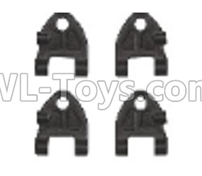 JJRC Q35 Parts-18 Lower swing armAB(total 4pcs),JJRC Q35 RC Car Spare parts Accessories,JJRC Q35 RC Trcuck Parts