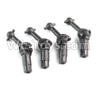 JJRC Q35 Parts-21 Transmission shaft(4pcs),JJRC Q35 RC Car Spare parts Accessories,JJRC Q35 RC Trcuck Parts