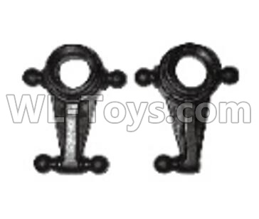 JJRC Q35 Parts-22 Front left and Front right Steering cup(2pcs),JJRC Q35 RC Car Spare parts Accessories,JJRC Q35 RC Trcuck Parts