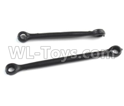 JJRC Q35 Parts-24 Steering rod(2pcs),JJRC Q35 RC Car Spare parts Accessories,JJRC Q35 RC Trcuck Parts