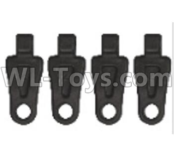 JJRC Q35 Parts-28 Upper swing arm(4pcs),JJRC Q35 RC Car Spare parts Accessories,JJRC Q35 RC Trcuck Parts