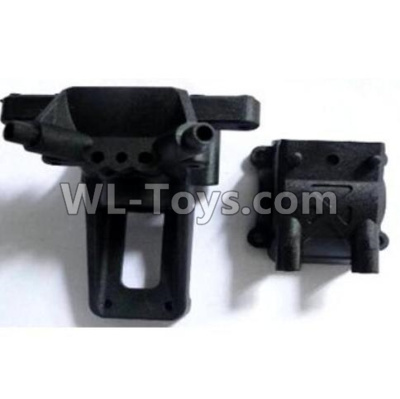 JJRC Q39 Front Gear box Cover-F12023-024,JJRC Q39 Parts,JJRC Q39 highlander Parts
