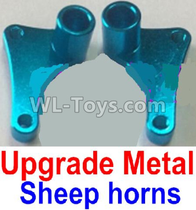 JJRC Q39 Upgrade Metal sheep horns Parts(2pcs)-F12034-035,JJRC Q39 Parts,JJRC Q39 highlander Parts