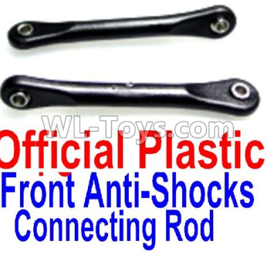 JJRC Q39 Official Plastic Front Anti-Shocks Rod Parts(2pcs)-F12025,JJRC Q39 Parts,JJRC Q39 highlander Parts