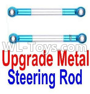 JJRC Q39 Upgrade Metal Steering Rod Parts(2pcs)-F12027,JJRC Q39 Parts,JJRC Q39 highlander Parts