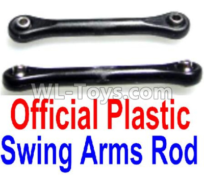 JJRC Q39 Swing Arms Rod Parts(2pcs)-Official-F12028,JJRC Q39 Parts,JJRC Q39 highlander Parts