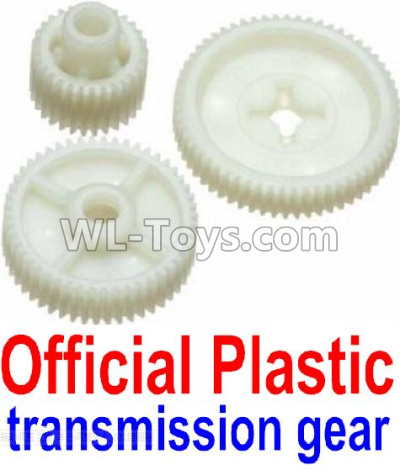 JJRC Q39 Official Plastic transmission gear(3pcs),JJRC Q39 Parts,JJRC Q39 highlander Parts
