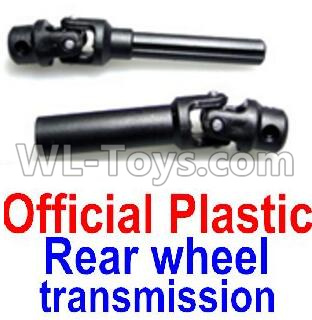 JJRC Q39 Official Plastic Rear wheel transmission assembly Parts-FY-CD03,Front Drive(1 set),JJRC Q39 Parts,JJRC Q39 highlander Parts