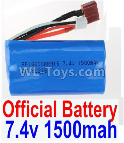 JJRC Q39 Official 7.4V 1500MAH Battery-FY-7415,JJRC Q39 Parts,JJRC Q39 highlander Parts