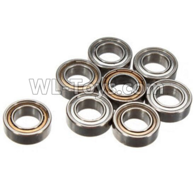 JJRC Q39 Ball bearing(8pcs)-9X5X3mm-W12045 ,JJRC Q39 Parts,JJRC Q39 highlander Parts