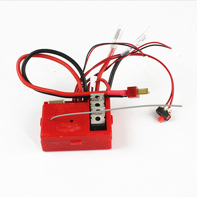 JJRC Q46 Receiver board Parts,Circuit board-Receiver board,JJRC Q46 RC Car Parts,JJRC Q46 RC Truck Spare parts Accessories,1:12 4WD High Speed Buggy Parts