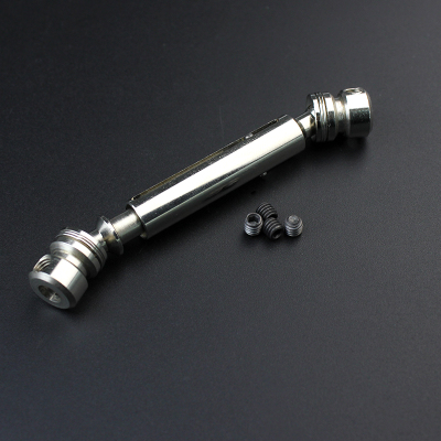 JJRC Q46 Upgrade Metal Rear drive shaft,JJRC Q46 RC Car Parts,JJRC Q46 RC Truck Spare parts Accessories,1:12 4WD High Speed Buggy Parts