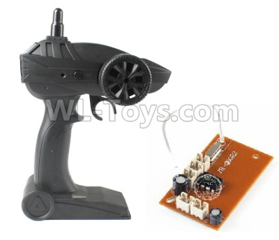 JJRC Q60 Transmitter Parts,Remore control & Circuit board,JJRC Q60 Parts,JJRC Q60 Upgrade parts