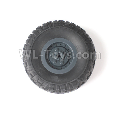 JJRC Q60 Wheel unit Parts(1pcs)-Blue,JJRC Q60 Parts,JJRC Q60 Upgrade parts