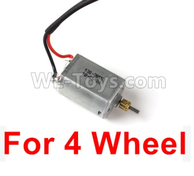 JJRC Q60 4 Wheel Drive Motor Parts(1pcs)-Can only be used For 4 Wheel car,JJRC Q60 Parts,JJRC Q60 Upgrade parts