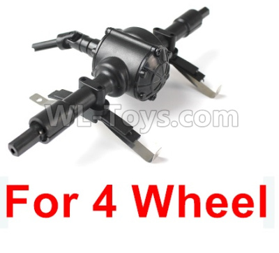 JJRC Q60 Rear drive assembly Parts-Can Only be used for 4 wheels Wheel Car,JJRC Q60 Parts,JJRC Q60 Upgrade parts