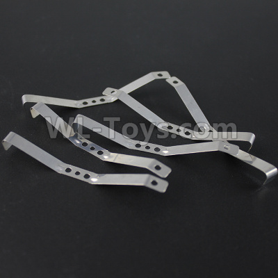 JJRC Q60 Khaki steel plate Parts(6pcs),JJRC Q60 Parts,JJRC Q60 Upgrade parts