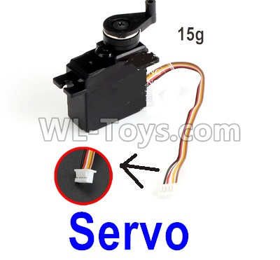 JJRC Q65 Servo,JJRC Q65 Parts,JJRC Q65 willys jeep Parts