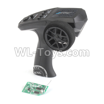 JJRC Q65 Transmitter And Receiver board Parts(Official),JJRC Q65 Parts,JJRC Q65 willys jeep Parts