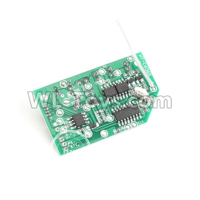 JJRC Q65 Receiver board,Circuit board Parts-(Official),JJRC Q65 Parts,JJRC Q65 willys jeep Parts