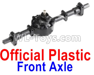 JJRC Q65 Front Axle assembly Parts(Official),JJRC Q65 Parts,JJRC Q65 willys jeep Parts