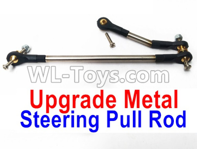 JJRC Q65 Upgrade Metal Steering Pull Rod Parts,JJRC Q65 Parts,JJRC Q65 willys jeep Parts