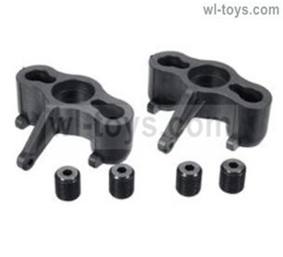 JLB Cheetah Front or Rear Steering Cup(2pcs) Parts-EA1003-Official plastic Parts,JLB Cheetah Parts,JLB cheetah 1/10 21101 RC Car Parts,JLB Racing Cheetah parts,JLB Racing 21101 parts