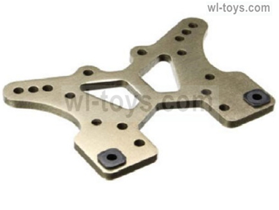JLB Cheetah Upgrade Metal Front or Rear shockproof board(1pcs) Parts-EA1004,JLB Cheetah Parts,JLB cheetah 1/10 21101 RC Car Parts,JLB Racing Cheetah parts,JLB Racing 21101 parts