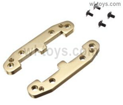 JLB Cheetah Metal Arm Holder,Arm code plate(2pcs) Parts-EA1005,JLB Cheetah Parts,JLB cheetah 1/10 21101 RC Car Parts,JLB Racing Cheetah parts,JLB Racing 21101 parts