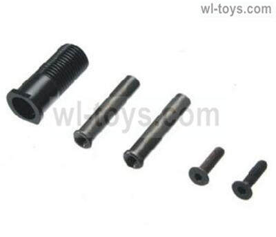 JLB Cheetah Metal rotary screw steering column Parts-EA1008,JLB Cheetah Parts,JLB cheetah 1/10 21101 RC Car Parts,JLB Racing Cheetah parts,JLB Racing 21101 parts