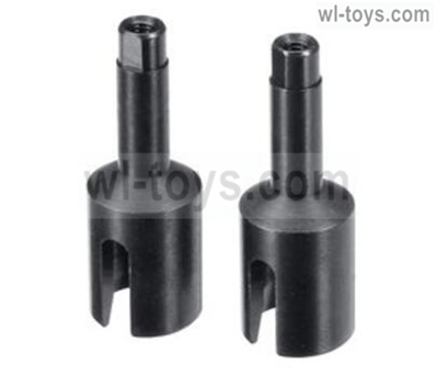 JLB Cheetah Metal drive shaft cup,Metal Differential cup(2pcs) Parts-EA1017,JLB Cheetah Parts,JLB cheetah 1/10 21101 RC Car Parts,JLB Racing Cheetah parts,JLB Racing 21101 parts