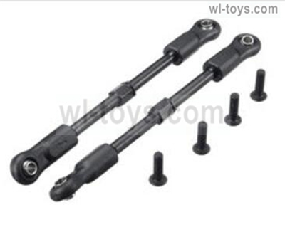 JLB Cheetah Direction bar,Steering rod(2pcs) Parts-EA1018,JLB Cheetah Parts,JLB cheetah 1/10 21101 RC Car Parts,JLB Racing Cheetah parts,JLB Racing 21101 parts