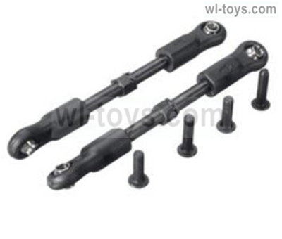 JLB Cheetah Servo Rod(2pcs) Parts-EA1019,JLB Cheetah Parts,JLB cheetah 1/10 21101 RC Car Parts,JLB Racing Cheetah parts,JLB Racing 21101 parts