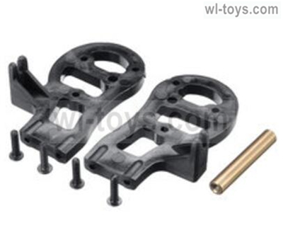 JLB Cheetah Tail bracket, tail wing holder Parts-EA1022,JLB Cheetah Parts,JLB cheetah 1/10 21101 RC Car Parts,JLB Racing Cheetah parts,JLB Racing 21101 parts