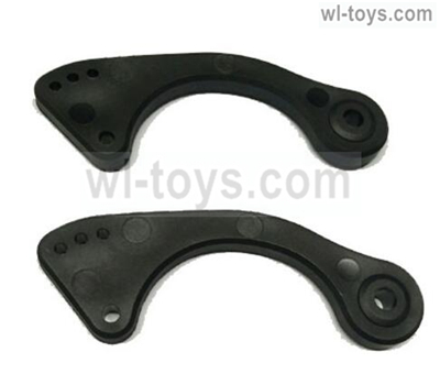 JLB Cheetah Tail wheel bracket Parts-EA1023,JLB Cheetah Parts,JLB cheetah 1/10 21101 RC Car Parts,JLB Racing Cheetah parts,JLB Racing 21101 parts