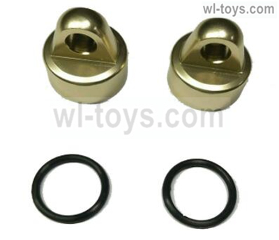 JLB Cheetah Metal hydraulic top buckle, top shockproof cap Parts-EA1028,JLB Cheetah Parts,JLB cheetah 1/10 21101 RC Car Parts,JLB Racing Cheetah parts,JLB Racing 21101 parts