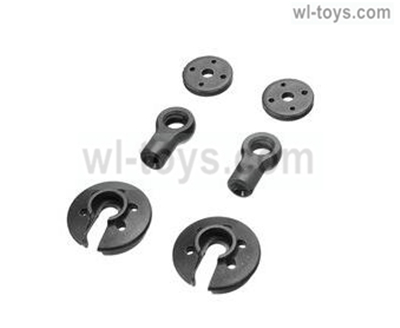 JLB Cheetah Shock absorber plastic parts Parts-EA1029,JLB Cheetah Parts,JLB cheetah 1/10 21101 RC Car Parts,JLB Racing Cheetah parts,JLB Racing 21101 parts