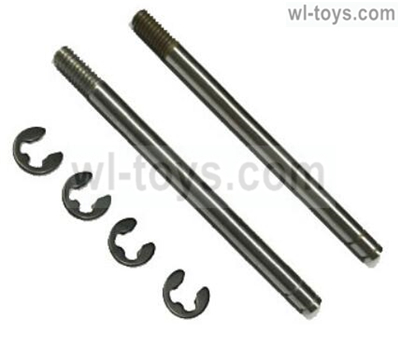 JLB Cheetah Hydraulic rod, shockproof shaft Parts-EA1031,JLB Cheetah Parts,JLB cheetah 1/10 21101 RC Car Parts,JLB Racing Cheetah parts,JLB Racing 21101 parts