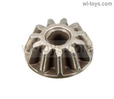 JLB Cheetah 11T Metal Bevel gear,11T Drive Fan-shape gear Parts-EA1038,JLB Cheetah Parts,JLB cheetah 1/10 21101 RC Car Parts,JLB Racing Cheetah parts,JLB Racing 21101 parts