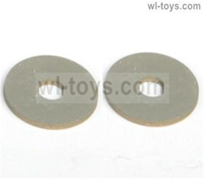 JLB Cheetah Metal anti-disc,Large tooth clip(2pcs) Parts-EA1041,JLB Cheetah Parts,JLB cheetah 1/10 21101 RC Car Parts,JLB Racing Cheetah parts,JLB Racing 21101 parts