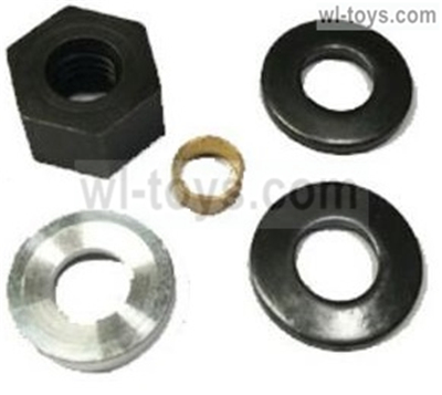 JLB Cheetah Limited slip nut Parts-EA1042,JLB Cheetah Parts,JLB cheetah 1/10 21101 RC Car Parts,JLB Racing Cheetah parts,JLB Racing 21101 parts