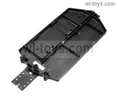 JLB Cheetah Plastic chassis Parts-EA1047,JLB Cheetah Parts,JLB cheetah 1/10 21101 RC Car Parts,JLB Racing Cheetah parts,JLB Racing 21101 parts
