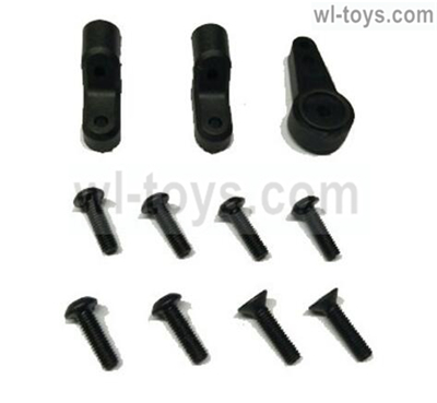 JLB Cheetah Servo Seat Parts-EA1050,JLB Cheetah Parts,JLB cheetah 1/10 21101 RC Car Parts,JLB Racing Cheetah parts,JLB Racing 21101 parts